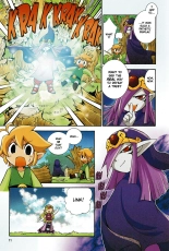 The Legend of Zelda - Minish Cap Manga : página 13