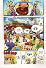 The Legend of Zelda - Minish Cap Manga : página 16