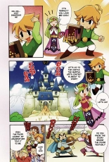 The Legend of Zelda - Minish Cap Manga : página 18