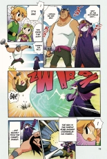 The Legend of Zelda - Minish Cap Manga : página 20
