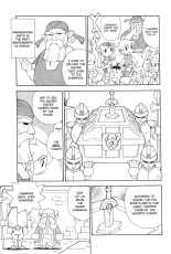 The Legend of Zelda - Minish Cap Manga : página 21