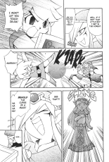 The Legend of Zelda - Minish Cap Manga : página 25