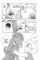 The Legend of Zelda - Minish Cap Manga : página 26