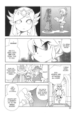 The Legend of Zelda - Minish Cap Manga : página 30