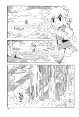 The Legend of Zelda - Minish Cap Manga : página 31