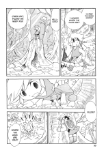 The Legend of Zelda - Minish Cap Manga : página 32