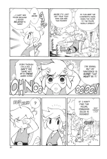 The Legend of Zelda - Minish Cap Manga : página 33