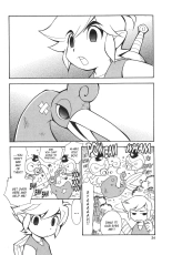 The Legend of Zelda - Minish Cap Manga : página 36