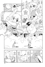 The Legend of Zelda - Minish Cap Manga : página 37