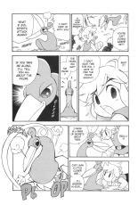 The Legend of Zelda - Minish Cap Manga : página 39
