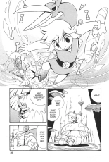 The Legend of Zelda - Minish Cap Manga : página 41