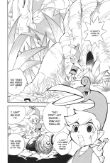 The Legend of Zelda - Minish Cap Manga : página 42