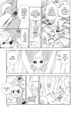 The Legend of Zelda - Minish Cap Manga : página 45