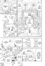 The Legend of Zelda - Minish Cap Manga : página 49
