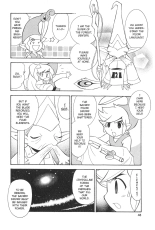 The Legend of Zelda - Minish Cap Manga : página 50