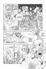 The Legend of Zelda - Minish Cap Manga : página 55