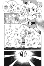 The Legend of Zelda - Minish Cap Manga : página 58