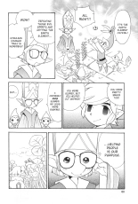 The Legend of Zelda - Minish Cap Manga : página 59