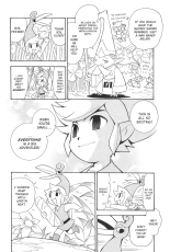 The Legend of Zelda - Minish Cap Manga : página 61