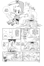 The Legend of Zelda - Minish Cap Manga : página 63