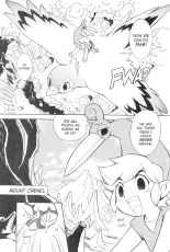 The Legend of Zelda - Minish Cap Manga : página 64