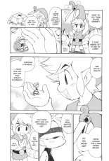 The Legend of Zelda - Minish Cap Manga : página 66