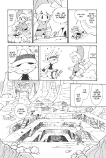 The Legend of Zelda - Minish Cap Manga : página 67
