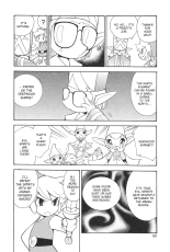 The Legend of Zelda - Minish Cap Manga : página 69