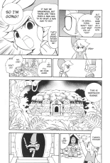 The Legend of Zelda - Minish Cap Manga : página 70