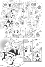 The Legend of Zelda - Minish Cap Manga : página 71