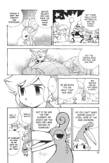 The Legend of Zelda - Minish Cap Manga : página 74