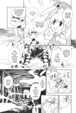 The Legend of Zelda - Minish Cap Manga : página 75