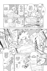 The Legend of Zelda - Minish Cap Manga : página 76