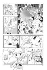 The Legend of Zelda - Minish Cap Manga : página 78