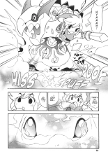 The Legend of Zelda - Minish Cap Manga : página 84