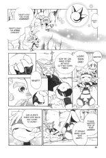 The Legend of Zelda - Minish Cap Manga : página 86