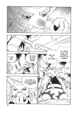 The Legend of Zelda - Minish Cap Manga : página 87