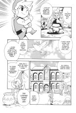 The Legend of Zelda - Minish Cap Manga : página 89