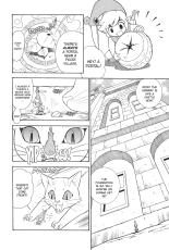 The Legend of Zelda - Minish Cap Manga : página 90