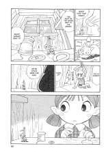 The Legend of Zelda - Minish Cap Manga : página 91