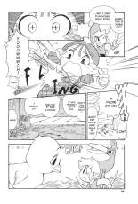 The Legend of Zelda - Minish Cap Manga : página 96
