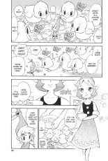 The Legend of Zelda - Minish Cap Manga : página 97