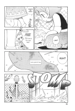 The Legend of Zelda - Minish Cap Manga : página 98