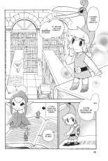 The Legend of Zelda - Minish Cap Manga : página 100