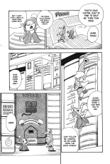 The Legend of Zelda - Minish Cap Manga : página 101