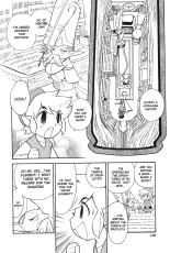 The Legend of Zelda - Minish Cap Manga : página 102
