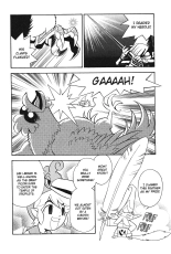 The Legend of Zelda - Minish Cap Manga : página 104