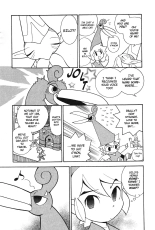 The Legend of Zelda - Minish Cap Manga : página 105