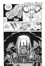 The Legend of Zelda - Minish Cap Manga : página 107