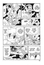 The Legend of Zelda - Minish Cap Manga : página 108